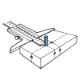 Pin Gauge Set 4,01-5,00 mm in increments of 0,01 mm Tolerance class 2 (±0,002 mm)